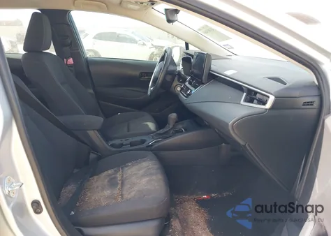 2023 Toyota Corolla Le from USA, damaged, VIN 5YFB4MDE9PP006499